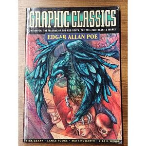 Graphic Classics Volume 1: Edgar Allan Poe - 3rd Edition (Graphic Classics, ...